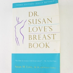Dr. Susan Love's Breast Book 3rd Ed. 2000 Paperback - Good Condition