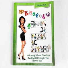 Menopoly By Barby Ball 2012 Paperback Signed