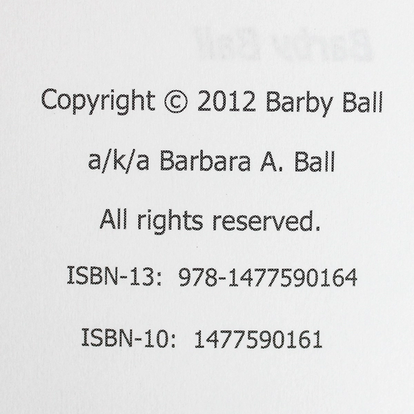 Menopoly By Barby Ball 2012 Paperback Signed