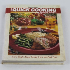 Taste of Home 1999 Quick Cooking Annual Recipes HC Cookbook - Pre-Owned
