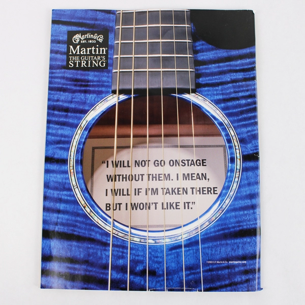 Acoustic Guitar Magazine January 2004 Featuring Classical Masters & Johnny Cash