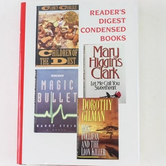 Reader's Digest Condensed Books Vol 6 1995 Hardcover - Good Condition