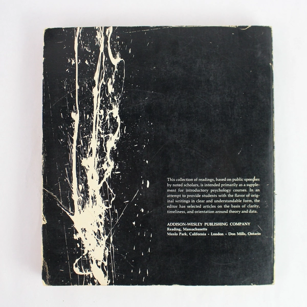 Voices of Modern Psychology by Elliot Aronson 1969 Paperback - Pre-Owned