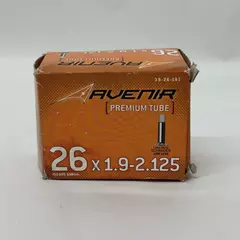 Avenir Raleigh America Premium Tube 26x1.9-2.125 In Original Box 39-26-195
