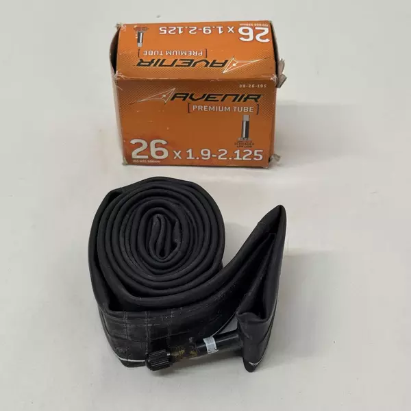 Avenir Raleigh America Premium Tube 26x1.9-2.125 In Original Box 39-26-195