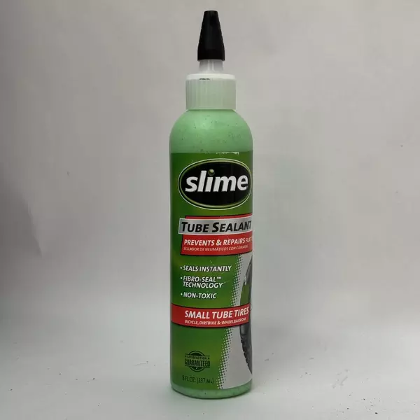 Slime 10003 Flat Tire Eliminator 8oz Bottle 237ml