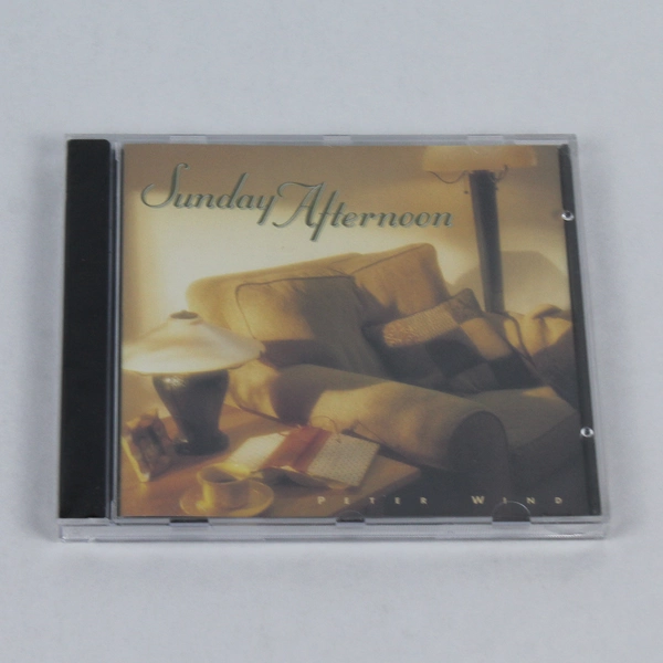 New Sealed Sunday Afternoon CD by Peter Wind - 1997 Avalon Music