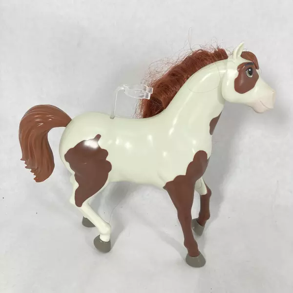 A 2013 Mattel Barbie Doll With 2 Horses Dated 2020