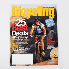Bicycling World's Leading Bike Magazine March 2003 Featuring The 25 Best Deals