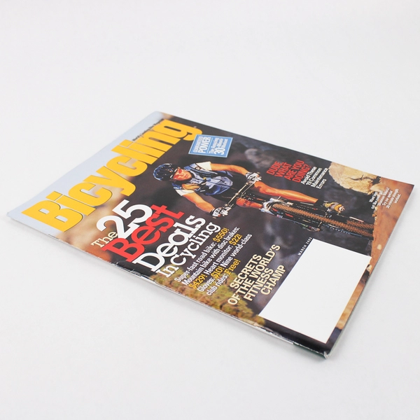 Bicycling World's Leading Bike Magazine March 2003 Featuring The 25 Best Deals