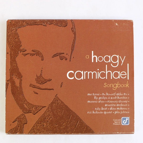 Hoagy Carmichael Songbook 1997 Audio CD Concord