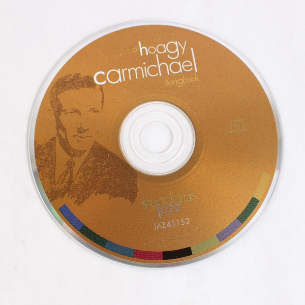 Hoagy Carmichael Songbook 1997 Audio CD Concord