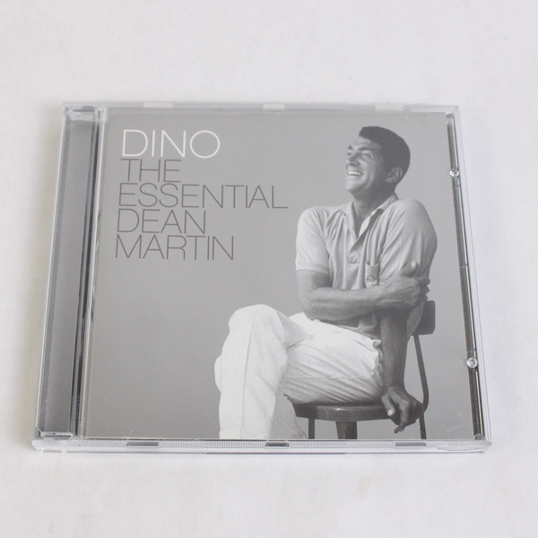 Dino: The Essential Dean Martin 2004 Audio CD Capitol Records