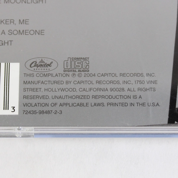 Dino: The Essential Dean Martin 2004 Audio CD Capitol Records