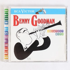 Benny Goodman Greatest Hits 1996 Audio CD RCA Victor BMG Music