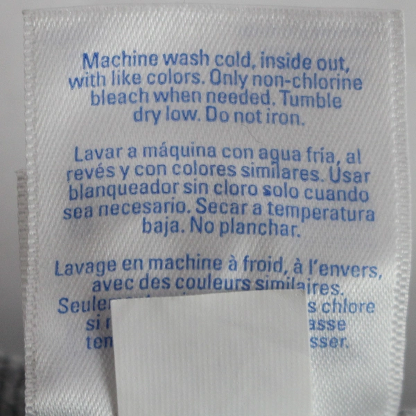 Port & Company Gray McMinnville OR School T-Shirt Youth Small, Good Condition