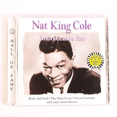 Embraceable You by Nat King Cole 1998 Audio CD MCI Music