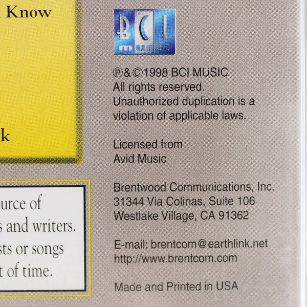 Embraceable You by Nat King Cole 1998 Audio CD MCI Music