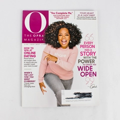 O The Oprah Magazine February 2019 Features How to Win at Online Dating