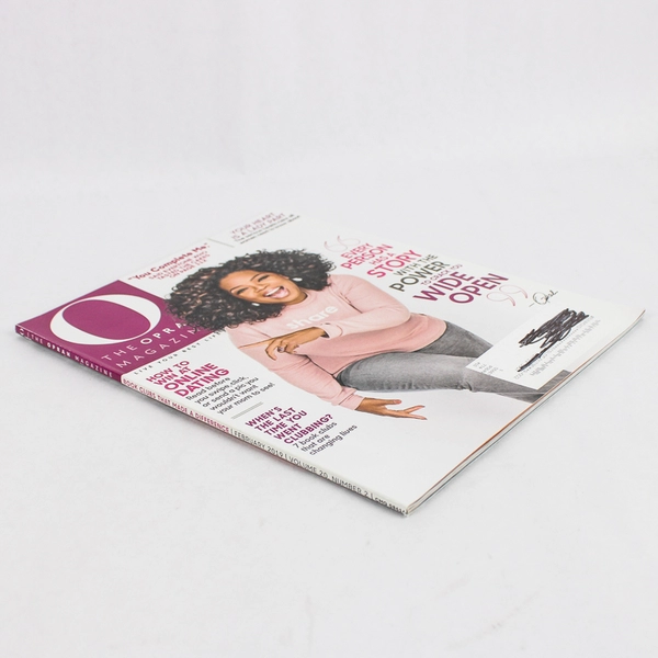 O The Oprah Magazine February 2019 Features How to Win at Online Dating