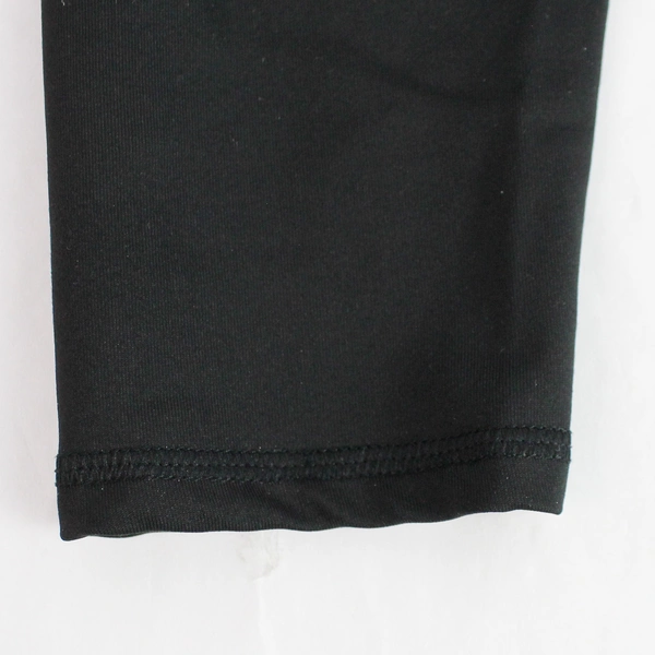 Old Navy Active Go-Dry Black Stretchy Leggings Youth Size Medium 8