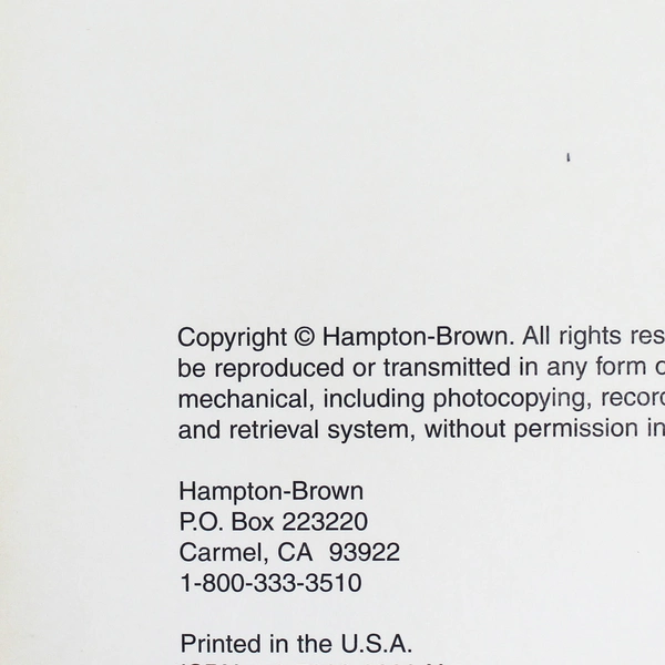 Lot of 6 "Take a Look at My Family" by Joan Thompson - Level C Phonics Books