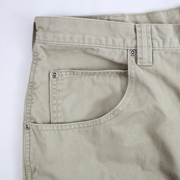 WRG Jeans Co. Beige Cotton Khaki Pants Men's Size 34x30