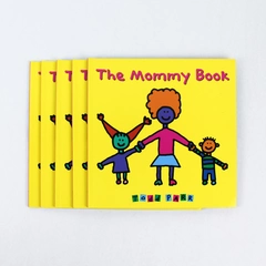 Lot of 6 The Mommy Book by Todd Parr 2010 Paperback - Great for Kids!