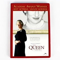 The Queen Film By Stephen Frears DVD 2007