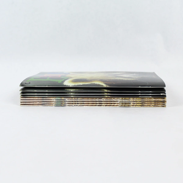 Lot Of 8 Lada Kratky Books Ears 1997 And I See Tails Paperback Hampton Brown 