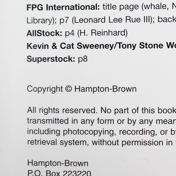 Lot Of 8 Lada Kratky Books Ears 1997 And I See Tails Paperback Hampton Brown 