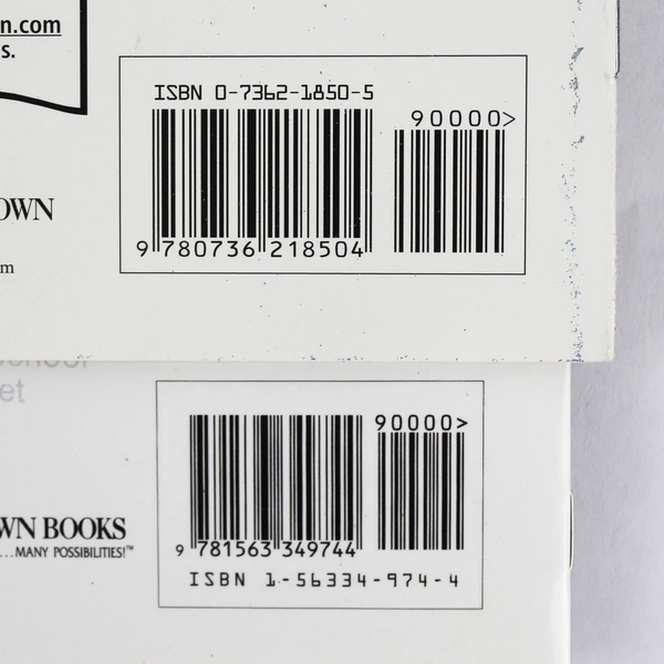 Lot Of 8 Lada Kratky Books Ears 1997 And I See Tails Paperback Hampton Brown 