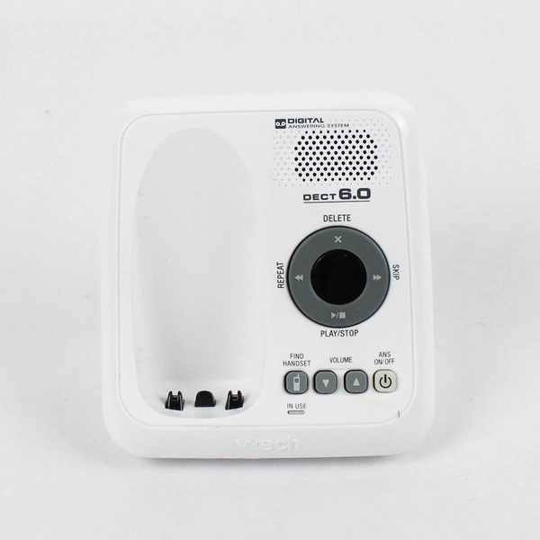 VTech Dect 6.0 Model CS6124 Digital Answering System in White