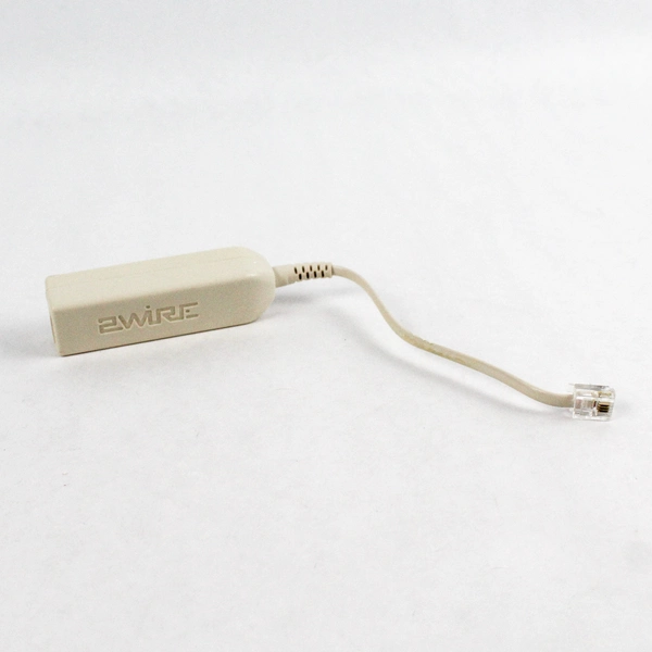2Wire DSL Filter for 2-Line Phones Model No. LFT 4-2