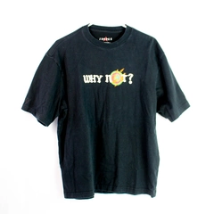 Nike Air Jordan Why Not? Black Graphic T-Shirt Men's Medium Pre-Owned