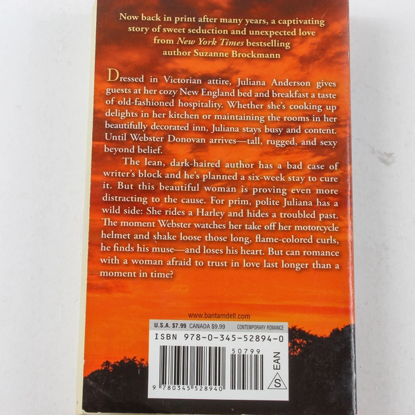 Future Perfect by Suzanne Brockmann 2011 Paperback - Good Condition