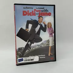 Fun With Dick and Jane DVD Movie Jim Carrey