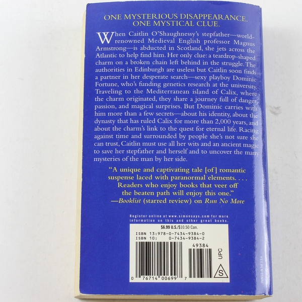 Shadows All Around Her by Catherine Mulvany 2005 Pocket Star Paperback