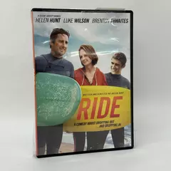 Ride DVD 2014 Helen Hunt Luke Wilson