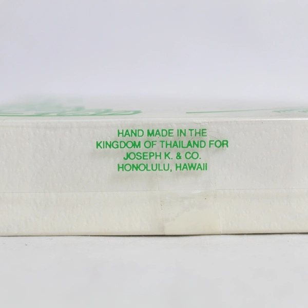 Joseph K Hawaii Angel Ornament 2.5" Hand-Painted Collectible Pre-Owned