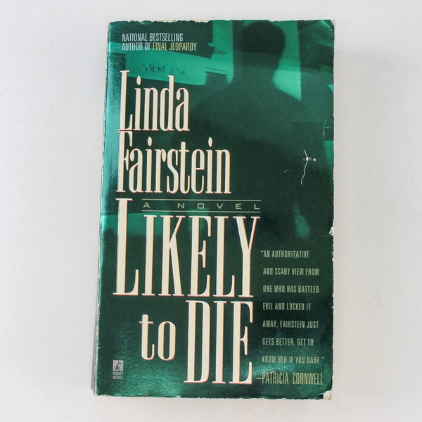 Likely to Die Linda Fairstein 1998 Paperback