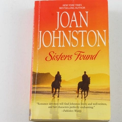 Joan Johnston "Sisters Found" 2013 Harlequin Paperback - Good Condition