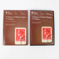 A History of Hitler's Empire by Thomas Childers DVD