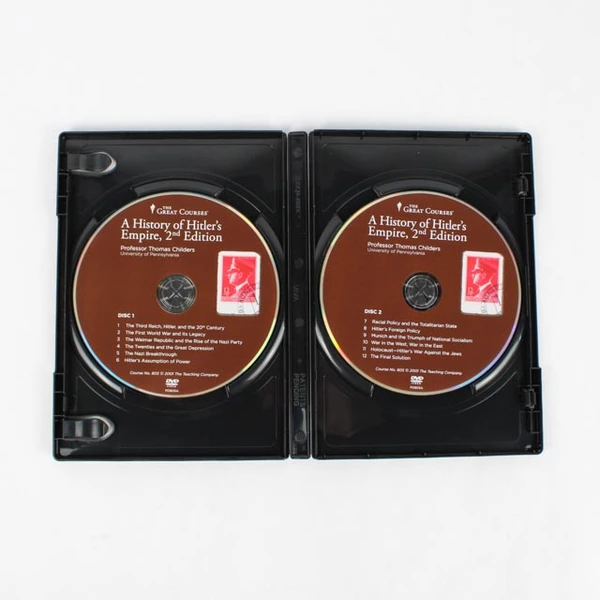 A History of Hitler's Empire by Thomas Childers DVD