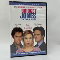 Bridget Jones-Edge of Reason DVD 2004
