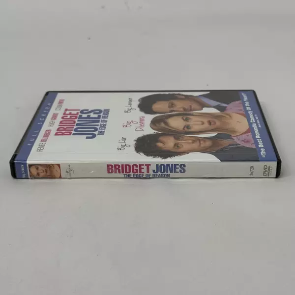 Bridget Jones-Edge of Reason DVD 2004