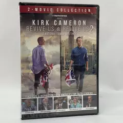 Kirk Cameron: Revive Us 1 & 2 DVD