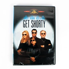 Get Shorty Filmed By Barry Sonnenfeld DVD 2009
