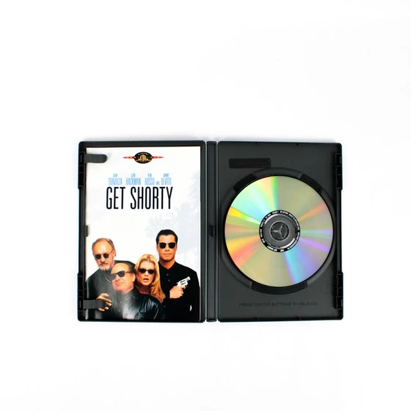 Get Shorty Filmed By Barry Sonnenfeld DVD 2009