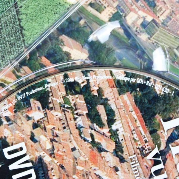 La France vue Du Ciel Filmee Par Sylvain Augier DVD 2 Disc Set 2006